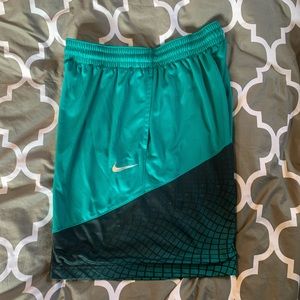 Nike elite shorts